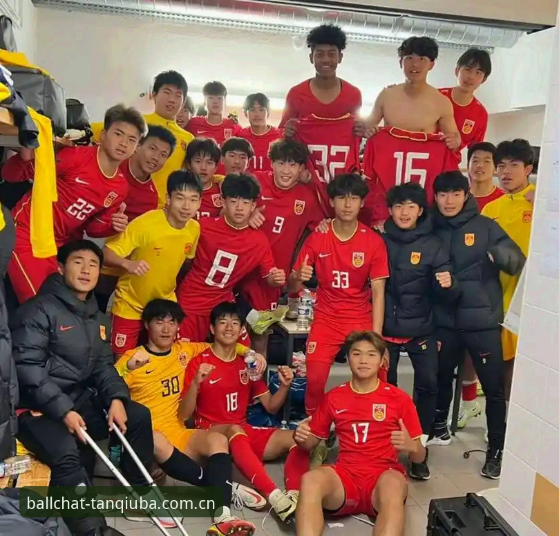 西班牙vs摩洛哥：U17抽签结果对比，谈球吧体育带你直击中国足球青训新格局